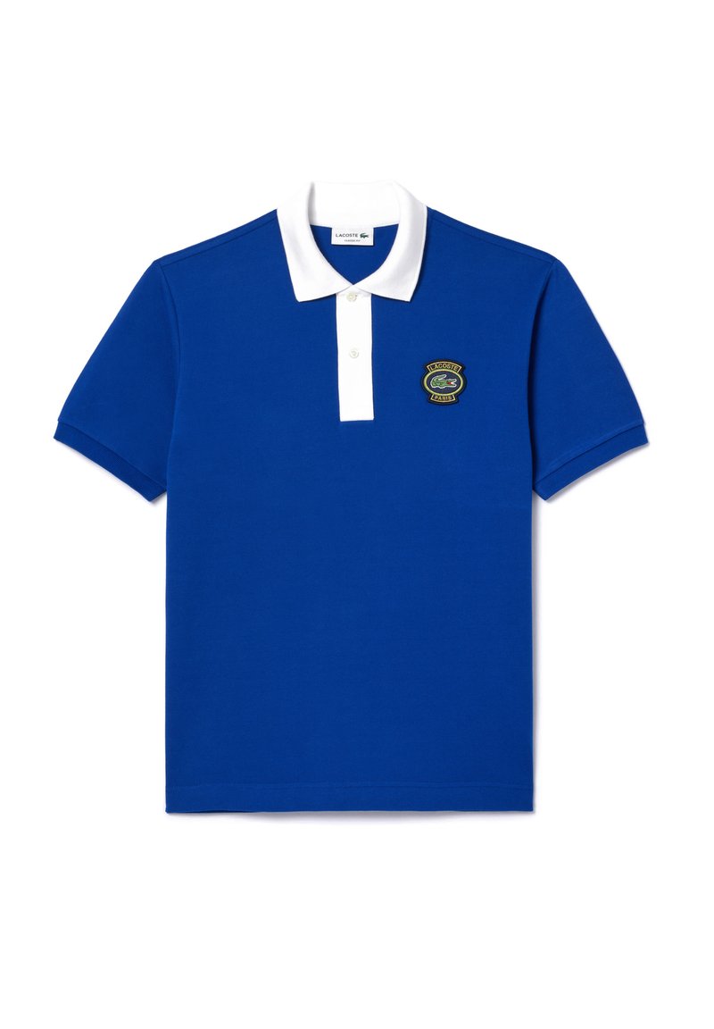 Lacoste Poloshirt blauw