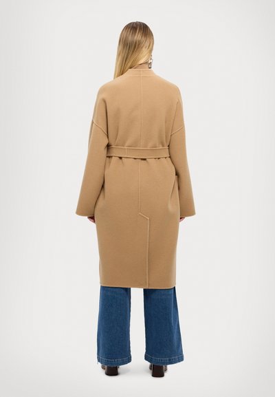 WEEKEND MaxMara GEORGIA - Palton clasic - sabbia