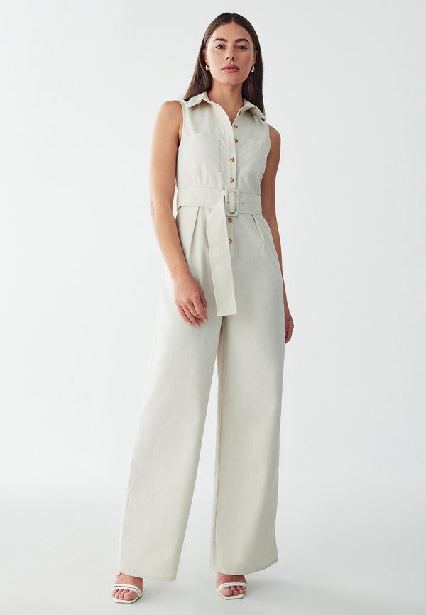 Jumpsuit - natural