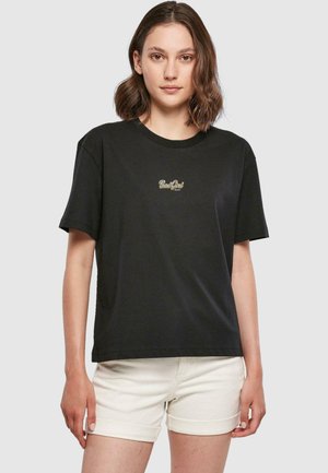 Mister Tee - T-shirt z nadrukiem