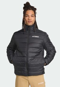 Adidas Terrex Vinterjakker - black