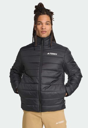 Winter jacket - black