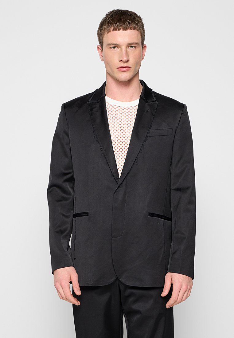 WOOD WOOD Blazer zwart