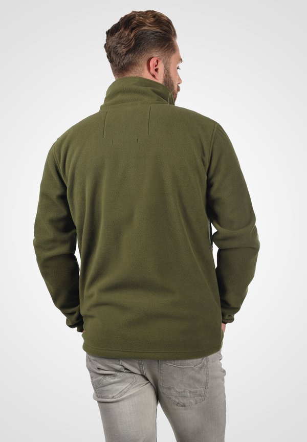 IDBIRCH - Fleece jacket - army3