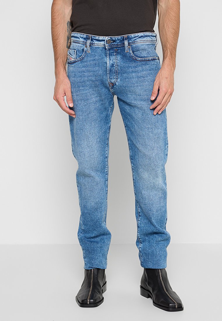 Diesel Slim fit jeans blauw denim/bluedenim Diesel Slim fit jeans blauw denim/bluedenim