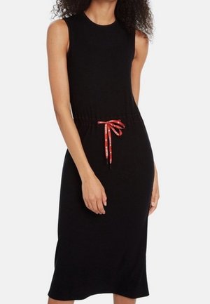 Freizeitkleid - black
