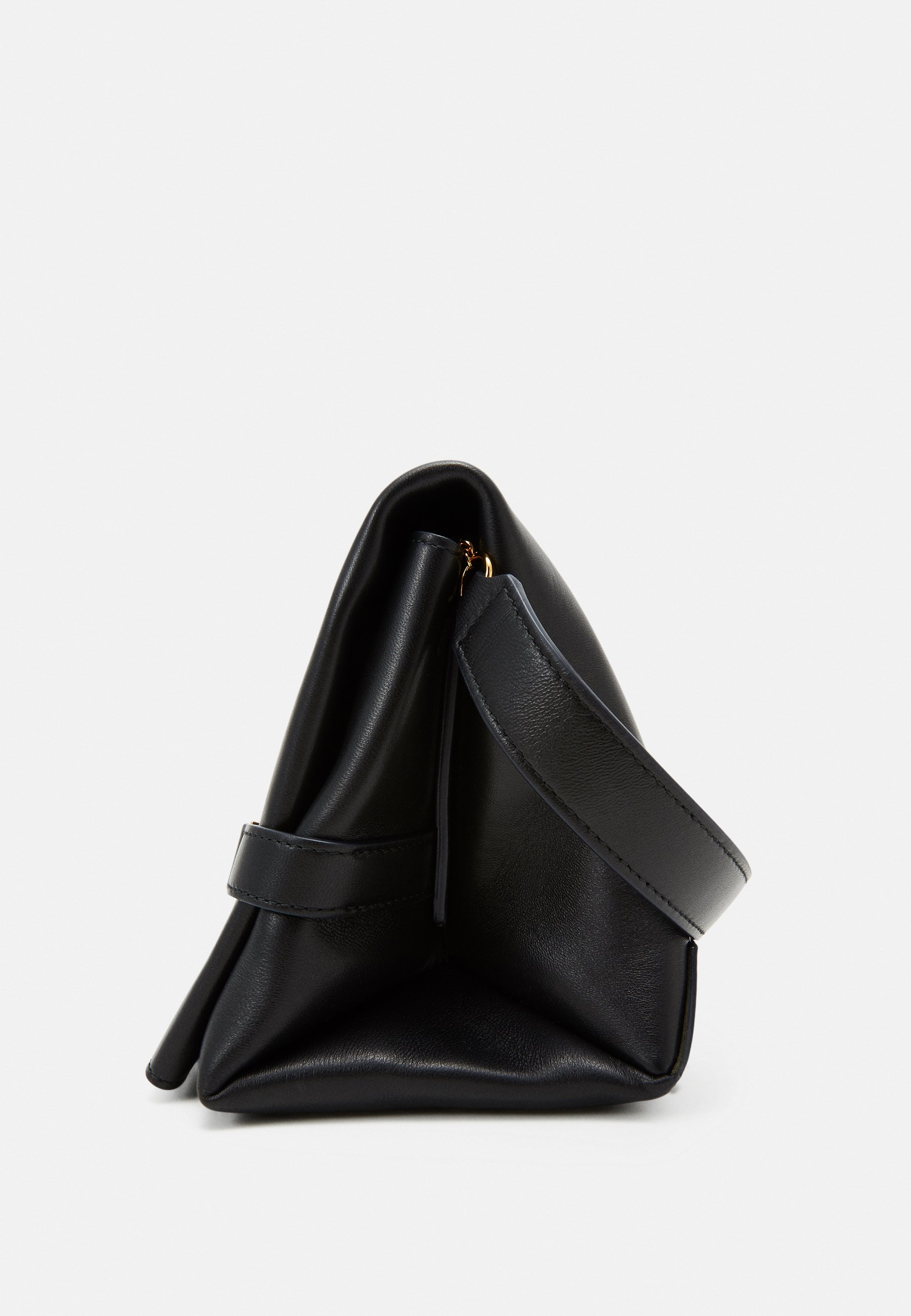 Victoria Beckham CHAIN POUCH - Torebka/czarny - Zalando.pl