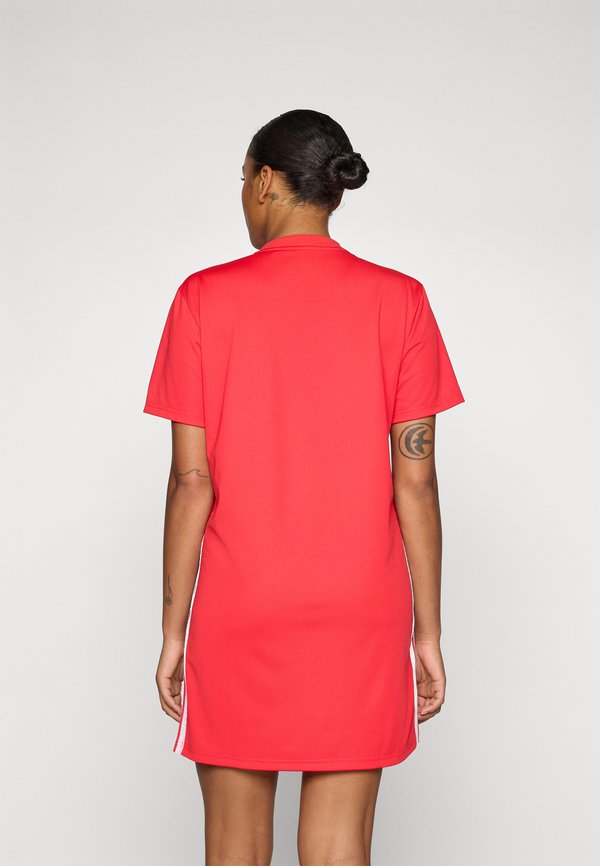 SHIFT - Jersey dress - pure ruby4