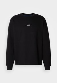 Unselected, black
