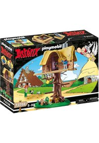 Playmobil ASTERIX - ASTERIX: KAKOFONIX WITH TREE HOUSE - Miniatures - multi  coloured