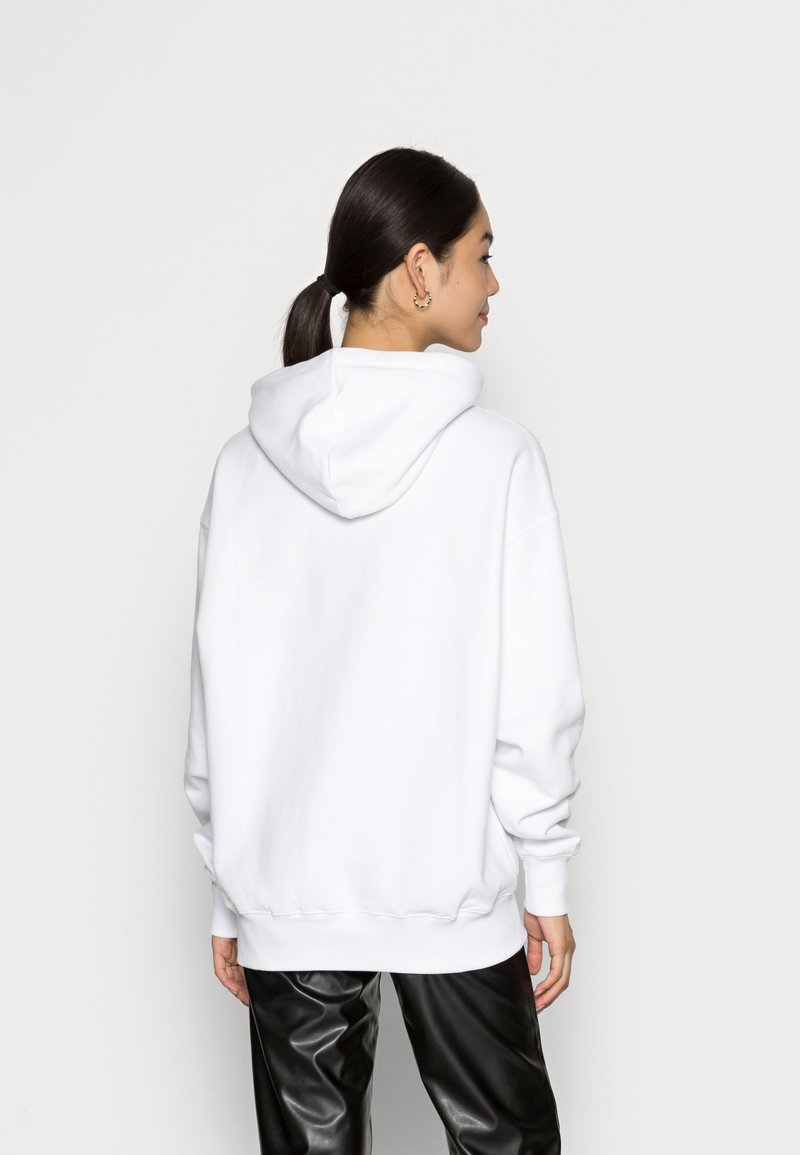 Damen Sweatshirts | Calvin Klein Jeans MID SCALE MONOGRAM HOODIE Sweatshirt bright white/weiß - DE37590 Damen Sweatshirts | Calvin Klein Jeans MID SCALE MONOGRAM HOODIE Sweatshirt bright white/weiß - DE37590