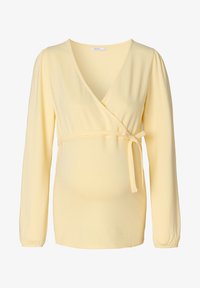 Ausgewählt, light yellow