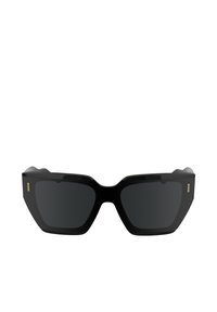 Calvin Klein Slnečné okuliare - black