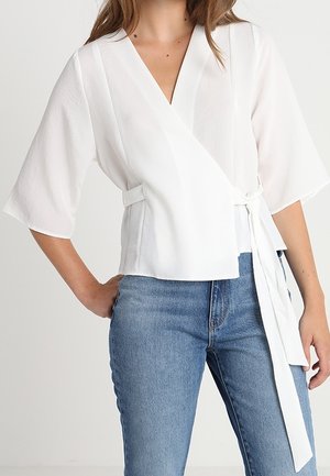 Topshop Blouse - off-white