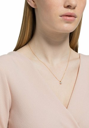 FAVS Halskette - gelbgoldfarben