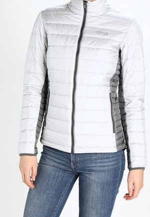 Outdoorjas - off-white