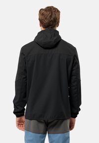 Jack Wolfskin FELDBERG - Veste softshell - black