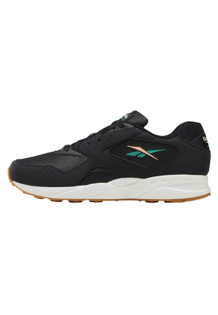 Reebok Classic TORCH HEX SHOES - Sneaker low - black/schwarz - Zalando.de