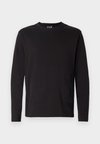 T-shirt à manches longues - black