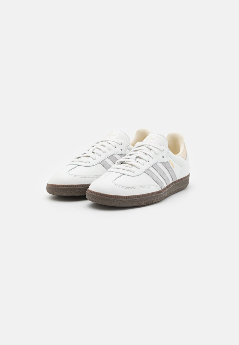 adidas gazelle silver green womens adidas Originals Samba OG "White Burgundy Gum"