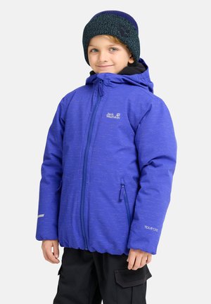Jack Wolfskin, PAWLY BEANIE K UNISEX - Berretto - glow ink