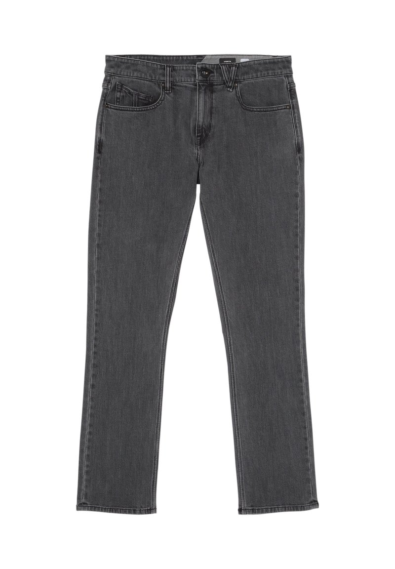 Volcom Straight leg jeans grijs Volcom Straight leg jeans grijs