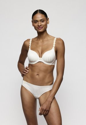 AVERO PADDED HEARTSHAPE - Reggiseno con ferretto - ivory petal