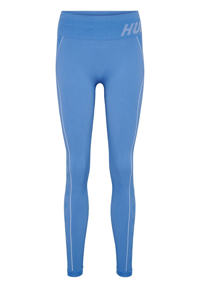 Hummel Tights blauw