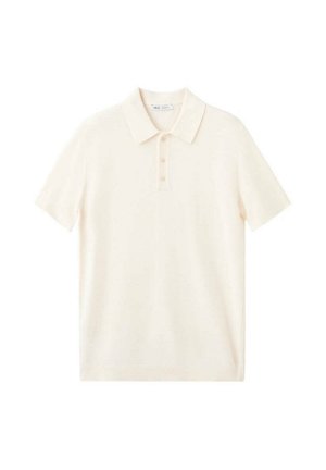 Mango, ADULT - Polokošeľa - off white