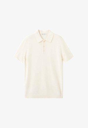 Mango, ADULT - Polokošeľa - off white