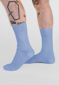 Erlich Textil 3ER PACK CASUAL  - Socken - himmelblau