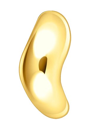 Einzelner Ohrring - gold coloured