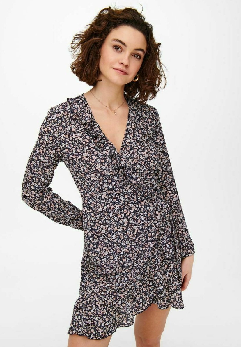 ONLCARLY L/S SHORT NOOS WVN
