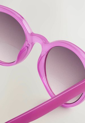 Next ROUND - Aurinkolasit - pink purple