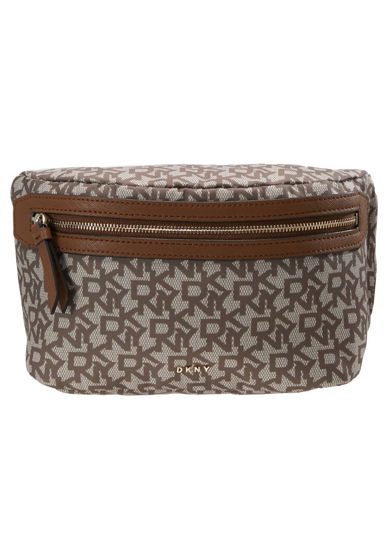 dkny logo bum bag