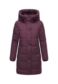 Marikoo Abrigo de invierno - dusty plum