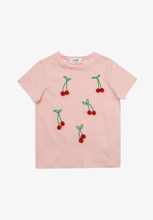 PARENT - Triko s potiskem - pink