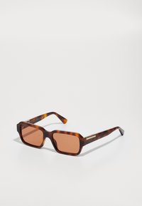 Sonnenbrille - havana/brown