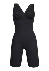 Unselected, black