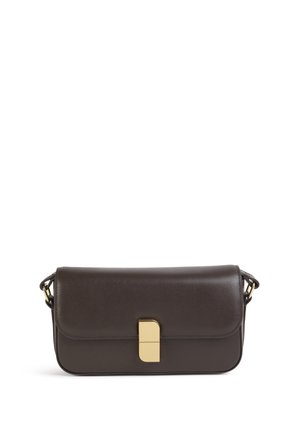 nat & nin ALICE - Cross body bag - dark brown
