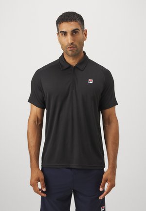 HARRY - Πόλο - black