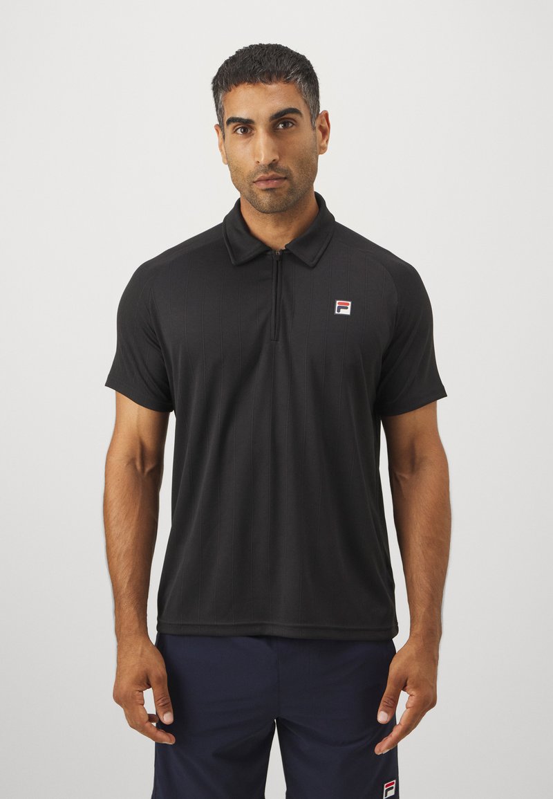 Fila HARRY - Polokošeľa - black