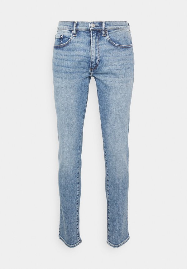 SKINNY LIGHT WASH - Jeans Skinny Fit - light wash2