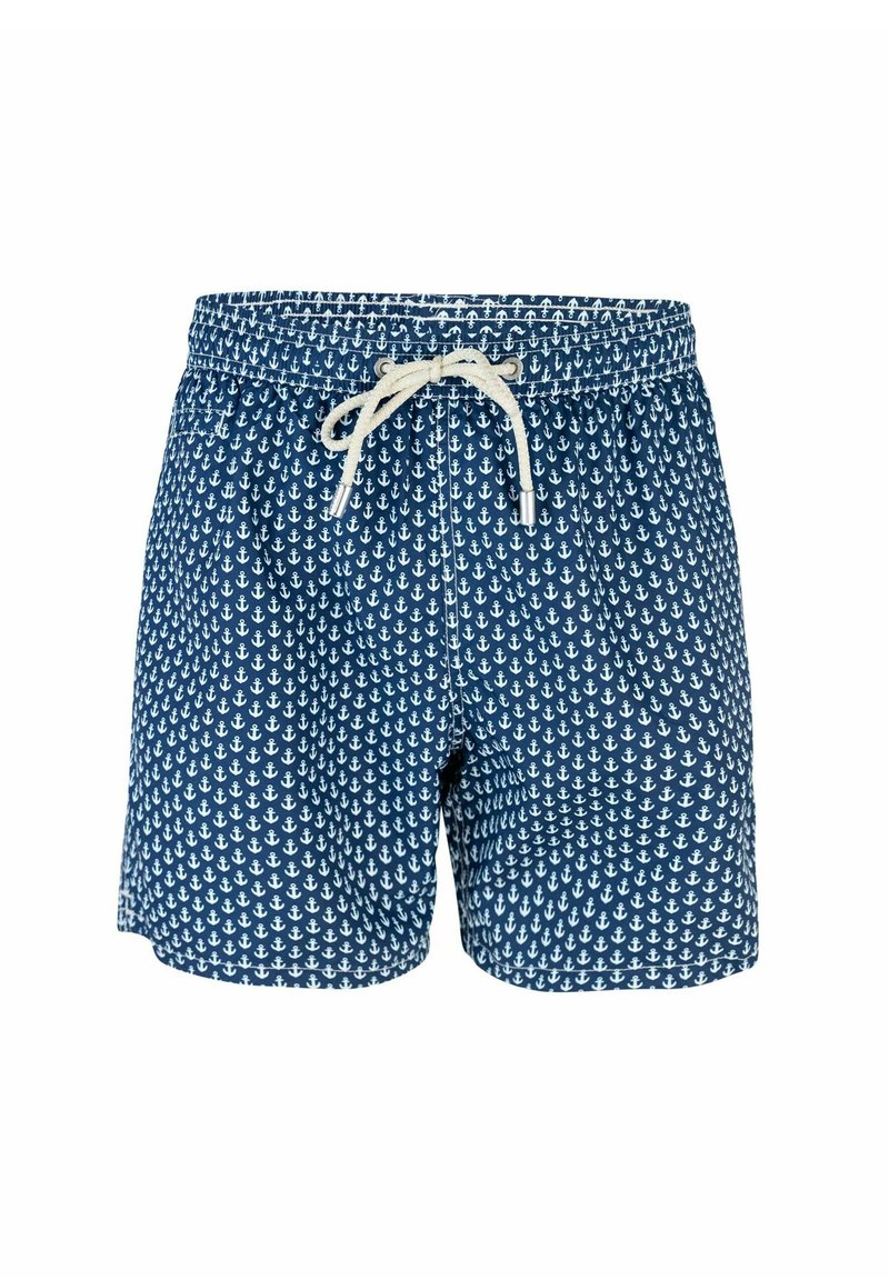 MC2 Saint Barth LIGHTNING  - Shorts da mare - blu