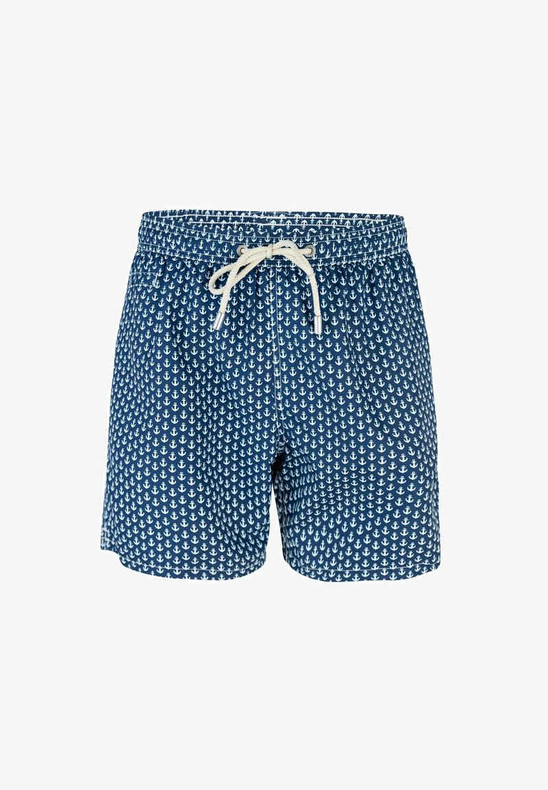 MC2 Saint Barth LIGHTNING - Shorts da mare - blu