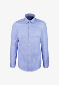 Non sélectionné, blue