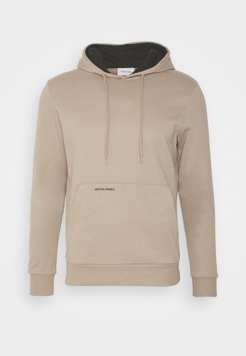 jack & jones Hoodie beige
