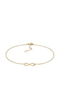 Elli INFINITY - Ankelkæder - gold-coloured