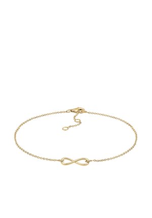 Elli INFINITY - Ankelkæder - gold-coloured