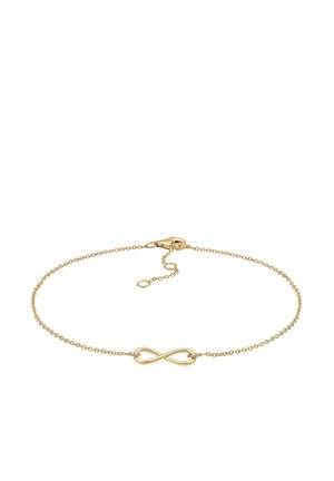 Elli INFINITY - Enkelbandjes - gold-coloured